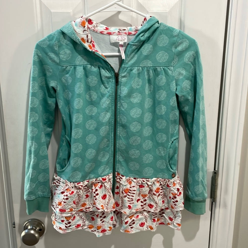 Matilda Jane size 12 light jacket